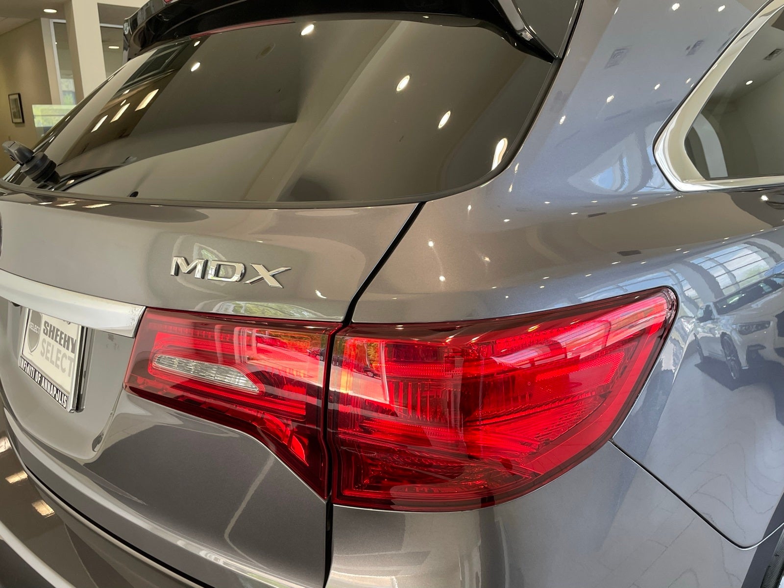 2019 Acura MDX 3.5L